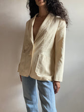 Load image into Gallery viewer, Vintage Blazer Jacket
