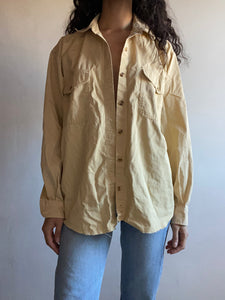 Vintage Button-Down Shirt